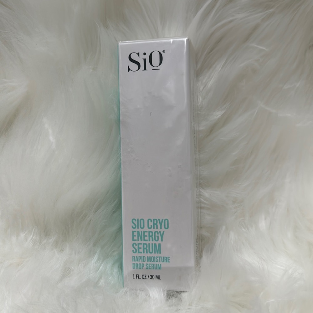 SioCyro energy serum